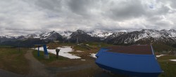 Archiv Foto Webcam Tschuggen, Arosa Bergbahnen 15:00