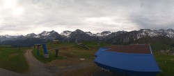 Archiv Foto Webcam Tschuggen, Arosa Bergbahnen 06:00