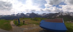 Archiv Foto Webcam Tschuggen, Arosa Bergbahnen 09:00