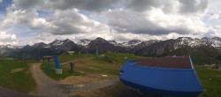 Archiv Foto Webcam Tschuggen, Arosa Bergbahnen 15:00