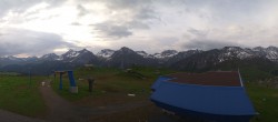 Archiv Foto Webcam Tschuggen, Arosa Bergbahnen 06:00
