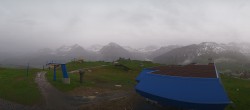 Archiv Foto Webcam Tschuggen, Arosa Bergbahnen 11:00