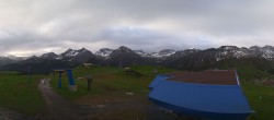 Archiv Foto Webcam Tschuggen, Arosa Bergbahnen 06:00