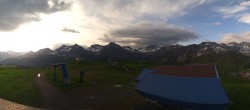 Archiv Foto Webcam Tschuggen, Arosa Bergbahnen 06:00