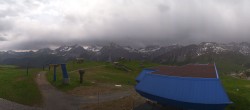 Archiv Foto Webcam Tschuggen, Arosa Bergbahnen 09:00