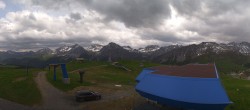 Archiv Foto Webcam Tschuggen, Arosa Bergbahnen 13:00
