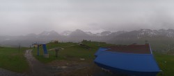 Archiv Foto Webcam Tschuggen, Arosa Bergbahnen 13:00