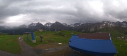 Archiv Foto Webcam Tschuggen, Arosa Bergbahnen 15:00