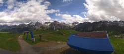 Archiv Foto Webcam Tschuggen, Arosa Bergbahnen 13:00