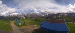 Archiv Foto Webcam Tschuggen, Arosa Bergbahnen 15:00