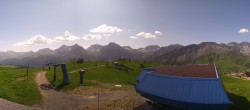Archiv Foto Webcam Tschuggen, Arosa Bergbahnen 09:00