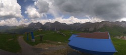 Archiv Foto Webcam Tschuggen, Arosa Bergbahnen 13:00