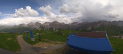 Archiv Foto Webcam Tschuggen, Arosa Bergbahnen 15:00