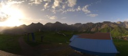 Archived image Webcam Tschuggen - Arosa-Lenzerheide 06:00