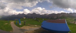 Archiv Foto Webcam Tschuggen, Arosa Bergbahnen 15:00