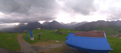 Archived image Webcam Tschuggen - Arosa-Lenzerheide 17:00