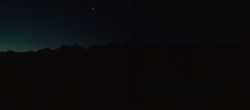 Archiv Foto Webcam Tschuggen, Arosa Bergbahnen 03:00