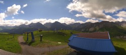 Archiv Foto Webcam Tschuggen, Arosa Bergbahnen 09:00