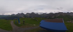 Archiv Foto Webcam Tschuggen, Arosa Bergbahnen 13:00