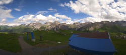 Archiv Foto Webcam Tschuggen, Arosa Bergbahnen 15:00