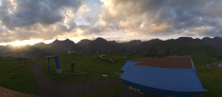 Archived image Webcam Tschuggen - Arosa-Lenzerheide 05:00