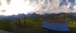 Archived image Webcam Tschuggen - Arosa-Lenzerheide 07:00