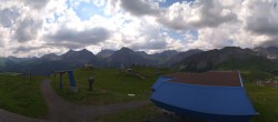Archived image Webcam Tschuggen - Arosa-Lenzerheide 09:00