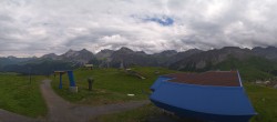 Archiv Foto Webcam Tschuggen, Arosa Bergbahnen 13:00