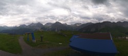 Archiv Foto Webcam Tschuggen, Arosa Bergbahnen 15:00