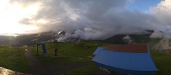 Archiv Foto Webcam Tschuggen, Arosa Bergbahnen 05:00