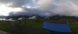 Archiv Foto Webcam Tschuggen, Arosa Bergbahnen 06:00