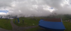 Archiv Foto Webcam Tschuggen, Arosa Bergbahnen 11:00