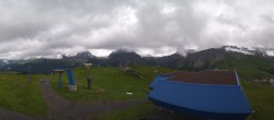 Archiv Foto Webcam Tschuggen, Arosa Bergbahnen 09:00