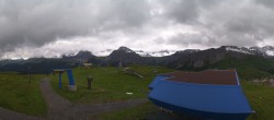 Archiv Foto Webcam Tschuggen, Arosa Bergbahnen 11:00