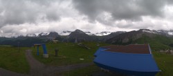 Archiv Foto Webcam Tschuggen, Arosa Bergbahnen 15:00