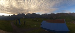 Archived image Webcam Tschuggen - Arosa-Lenzerheide 06:00