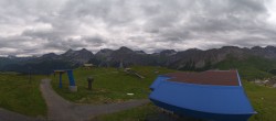 Archiv Foto Webcam Tschuggen, Arosa Bergbahnen 13:00