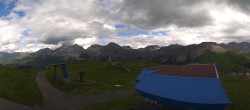 Archiv Foto Webcam Tschuggen, Arosa Bergbahnen 15:00