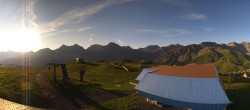 Archiv Foto Webcam Tschuggen, Arosa Bergbahnen 06:00
