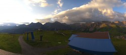 Archiv Foto Webcam Tschuggen, Arosa Bergbahnen 05:00