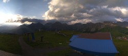 Archiv Foto Webcam Tschuggen, Arosa Bergbahnen 06:00