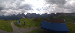 Archiv Foto Webcam Tschuggen, Arosa Bergbahnen 09:00