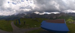 Archiv Foto Webcam Tschuggen, Arosa Bergbahnen 11:00