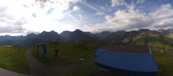 Archiv Foto Webcam Tschuggen, Arosa Bergbahnen 07:00