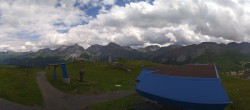 Archiv Foto Webcam Tschuggen, Arosa Bergbahnen 13:00