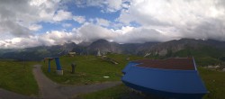 Archiv Foto Webcam Tschuggen, Arosa Bergbahnen 15:00