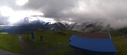 Archiv Foto Webcam Tschuggen, Arosa Bergbahnen 07:00