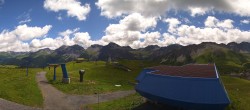 Archiv Foto Webcam Tschuggen, Arosa Bergbahnen 11:00