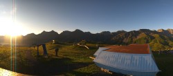 Archiv Foto Webcam Tschuggen, Arosa Bergbahnen 05:00