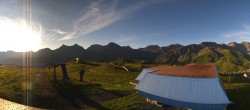 Archiv Foto Webcam Tschuggen, Arosa Bergbahnen 06:00